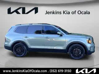 Kia Telluride 2024 AWD SX-Prestige X-Line 4dr SUV