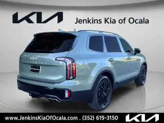Kia Telluride 2024 AWD SX-Prestige X-Line 4dr SUV