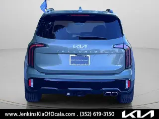 Kia Telluride 2024 AWD SX-Prestige X-Line 4dr SUV