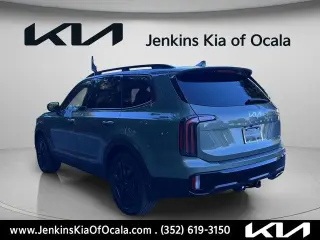 Kia Telluride 2024 AWD SX-Prestige X-Line 4dr SUV