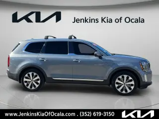 Kia Telluride 2022 AWD EX 4dr SUV