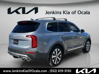 Kia Telluride 2022 AWD EX 4dr SUV