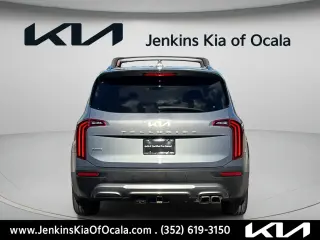 Kia Telluride 2022 AWD EX 4dr SUV