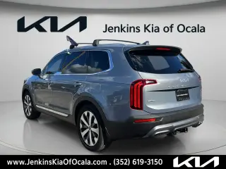 Kia Telluride 2022 AWD EX 4dr SUV