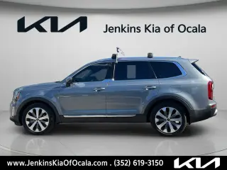 Kia Telluride 2022 AWD EX 4dr SUV