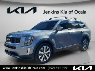 Kia Telluride 2022 AWD EX 4dr SUV