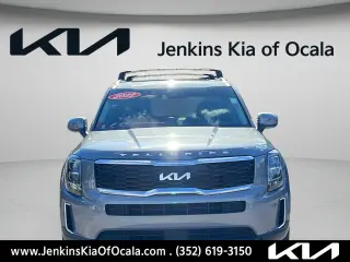 Kia Telluride 2022 AWD EX 4dr SUV