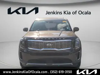 Kia Telluride 2020 EX 4dr SUV
