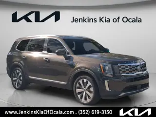 Kia Telluride 2020 EX 4dr SUV