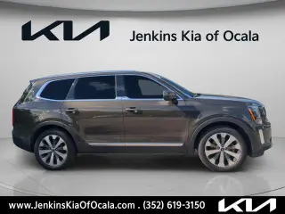 Kia Telluride 2020 EX 4dr SUV