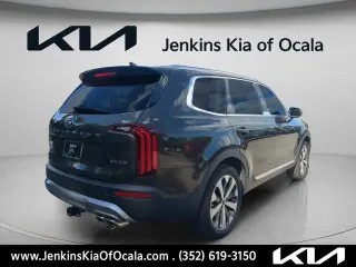Kia Telluride 2020 EX 4dr SUV
