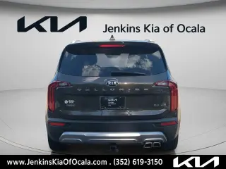 Kia Telluride 2020 EX 4dr SUV
