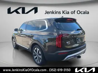 Kia Telluride 2020 EX 4dr SUV