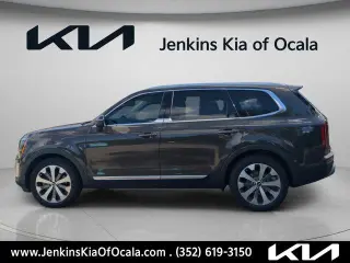 Kia Telluride 2020 EX 4dr SUV