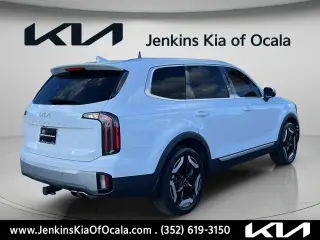 Kia Telluride 2023 EX 4dr SUV
