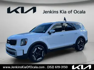 Kia Telluride 2023 EX 4dr SUV