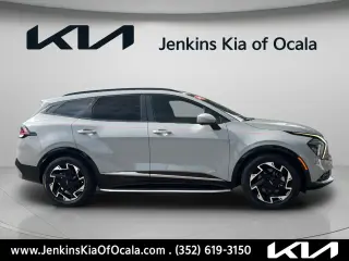 Kia Sportage 2025 SX-Prestige 4dr SUV