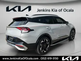Kia Sportage 2025 SX-Prestige 4dr SUV