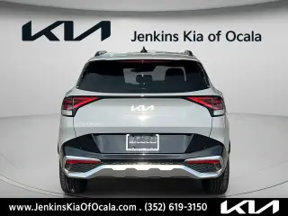Kia Sportage 2025 SX-Prestige 4dr SUV