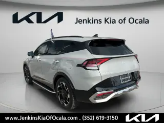 Kia Sportage 2025 SX-Prestige 4dr SUV