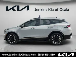 Kia Sportage 2025 SX-Prestige 4dr SUV