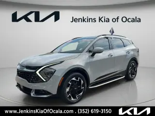 Kia Sportage 2025 SX-Prestige 4dr SUV