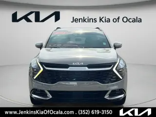 Kia Sportage 2025 SX-Prestige 4dr SUV