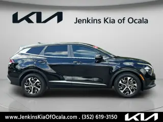 Kia Sportage 2023 EX 4dr SUV