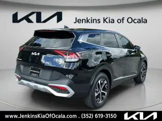 Kia Sportage 2023 EX 4dr SUV