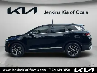 Kia Sportage 2023 EX 4dr SUV