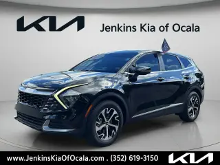 Kia Sportage 2023 EX 4dr SUV