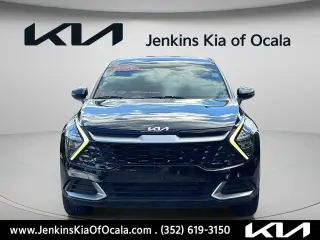Kia Sportage 2023 EX 4dr SUV