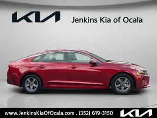 Kia K5 2022 LXS 4dr Sedán