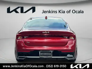 Kia K5 2022 LXS 4dr Sedán
