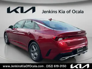 Kia K5 2022 LXS 4dr Sedán
