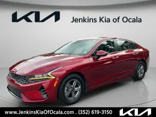 Kia K5 2022 LXS 4dr Sedán
