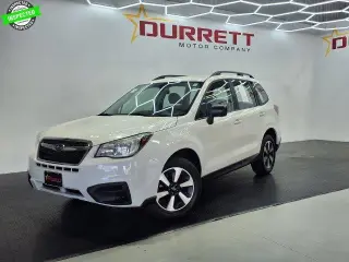 Subaru Forester 2018 AWD 2.5i 4dr Wagon CVT