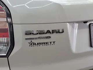 Subaru Forester 2018 AWD 2.5i 4dr Wagon CVT