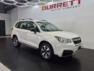 Subaru Forester 2018 AWD 2.5i 4dr Wagon CVT
