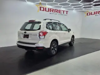 Subaru Forester 2018 AWD 2.5i 4dr Wagon CVT