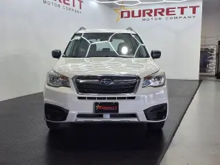 Subaru Forester 2018 AWD 2.5i 4dr Wagon CVT