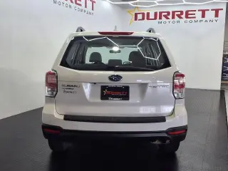 Subaru Forester 2018 AWD 2.5i 4dr Wagon CVT