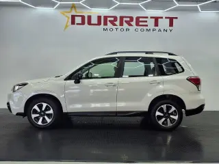 Subaru Forester 2018 AWD 2.5i 4dr Wagon CVT