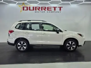 Subaru Forester 2018 AWD 2.5i 4dr Wagon CVT