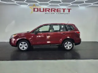 Subaru Forester 2014 con tracción en las cuatro ruedas 2.5i 4dr Wagon CVT