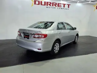 Toyota Corolla 2013 L 4dr Sedán 4A