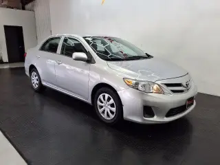 Toyota Corolla 2013 L 4dr Sedán 4A