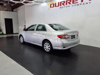 Toyota Corolla 2013 L 4dr Sedán 4A