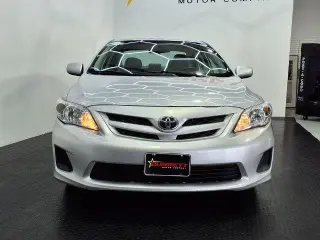 Toyota Corolla 2013 L 4dr Sedán 4A
