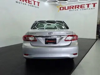 Toyota Corolla 2013 L 4dr Sedán 4A